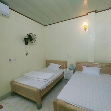 Hoa Son Tra Hotel Mu Cang Chai Exterior photo